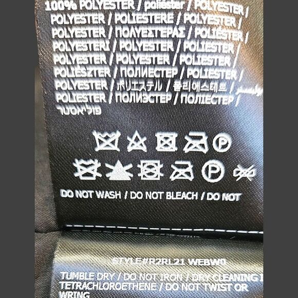 GUESS NEW FAUX FUR Women's Warm Leopard Print Jacket Size XL NWOT - Picture 14 of 16